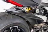 Carbon Ilmberger afdekking achterwiel Ducati XDiavel