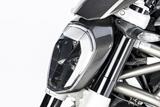 cache optique carbone Ilmberger Ducati XDiavel