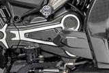 Cubre correa de distribucin 3 piezas carbono Ilmberger Ducati XDiavel