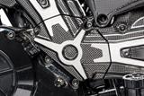 Carbon Ilmberger Zahnriehmenabdeckung 3Teilig Ducati XDiavel