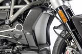 Carbon Ilmberger Khlerverkleidung 3Teilig Ducati XDiavel