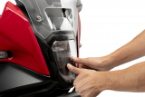 Puig Scheinwerfer Protektor Honda NX 500