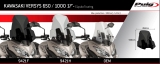 Puig parabrisas turismo Kawasaki Versys 1000