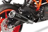 Exhaust Leo Vince GP ONE KTM RC 390