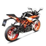 Avgas Leo Vince GP ONE KTM RC 390