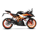 Auspuff Leo Vince GP ONE KTM RC 390