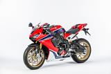 Proteccin trmica escape carbono Ilmberger Honda CBR 1000 RR