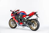 Proteccin trmica escape carbono Ilmberger Honda CBR 1000 RR