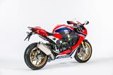 Carbon Ilmberger Auspuffhitzeschutz Honda CBR 1000 RR