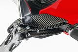 Kolfiber Ilmberger nummerskyltshllare Honda CBR 1000 RR