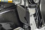 Carbon Ilmberger heel guard set Honda CBR 1000 RR