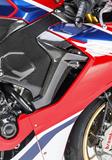 Kit de carnage d'entre d'air en carbone Ilmberger Honda CBR 1000 RR