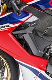 Kit de carnage dentre dair en carbone Ilmberger Honda CBR 1000 RR