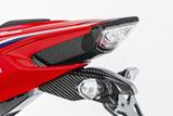 Carbono Ilmberger luz trasera carenado inferior Honda CBR 1000 RR