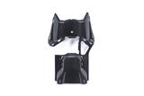 Carbono Ilmberger luz trasera carenado inferior Honda CBR 1000 RR