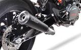 Exhaust Leo Vince GP ONE KTM Duke 125