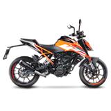 Auspuff Leo Vince GP ONE KTM Duke 125