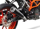 chappement Leo Vince GP ONE KTM Duke 390