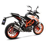 Uitlaat Leo Vince LV One EVO KTM Duke 390