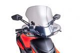 Puig Scooter Windshield City Touring Yamaha Motocross YZ 400 F