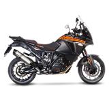 Auspuff Leo Vince LV One EVO KTM Super Adventure 1290 S