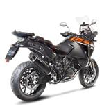 Escape Leo Vince Nero KTM Super Adventure 1290 S