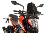 Puig sports screen KTM Duke 125