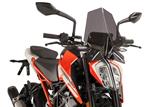 Schermo sportivo Puig KTM Duke 125