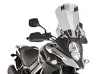 Parabrezza Puig touring con attacco visiera Suzuki V-Strom 650