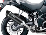 Auspuff Leo Vince Nero Suzuki V-Strom DL 1000