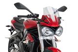 Puig Sportscheibe Triumph Street Triple 765 S