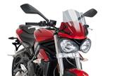 Puig Sportscheibe Triumph Street Triple 765 S