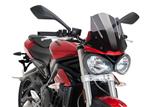 Pare-brise sport Puig Triumph Street Triple 765 S