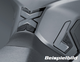 Puig espec�fico Protector de dep�sito carbono para Honda CB 1000 Hornet