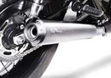 Exhaust Leo Vince Classic Racer Triumph Bonneville T120