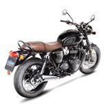 Escape Leo Vince Classic Racer Triumph Bonneville T120