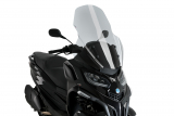 Puig Scooterscheibe V-Tech Touring Piaggio MP3 530