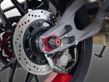 Protector de eje DBK para Ducati Hypermotard 698 Mono
