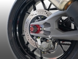 DBK Achsenschutz Ducati Hypermotard V2