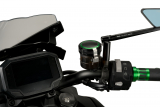 Puig Bremsfl�ssigkeitsbeh�lter Deckel Kawasaki Z H2