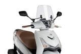 Puig Scooterscheibe Trafic Piaggio New Fly 50