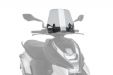 Puig Scooterscheibe Trafic Piaggio New Fly 50