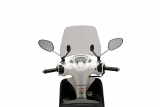 Puig Scooterscheibe Trafic Yamaha D'Elight