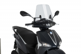 Puig Scooterscheibe Trafic Piaggio Liberty 125