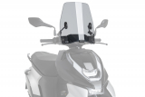 Puig Scooterscheibe Trafic Piaggio New Fly 125