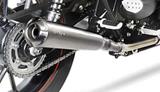 Exhaust Leo Vince Classic Racer Triumph Street Twin