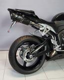 Nummerpltshllare CBR 600 RR