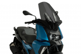 Puig Scooter Windshield V-Tech Touring for BMW C 400 X/GT