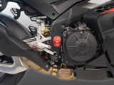 DBK Schwingenlager-Abdeckungsset Aprilia RSV4 1100