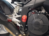 DBK Schwingenlager-Abdeckungsset Aprilia RSV4 1100